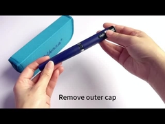 injecteur de stylo réutilisable réglable