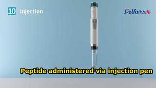 Stylo injecteur réutilisable
