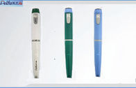Aiguilles régulières longtemps de action de sécurité de stylo d'insuline de diabète, stylo de seringue