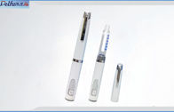 Stylo réutilisable longtemps de action d'injection de VEGF, stylo en plastique manuel d'injecteur d'insuline