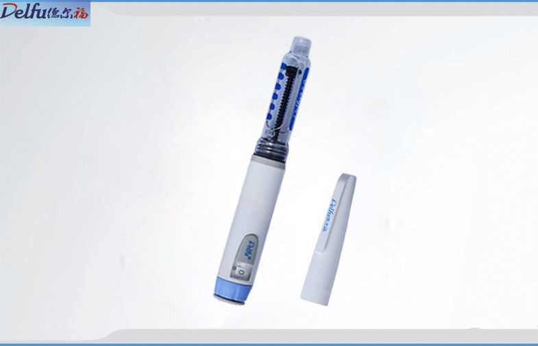 Injection manuelle en plastique de stylo d'insuline pour le patient de Diabete, haut Presion