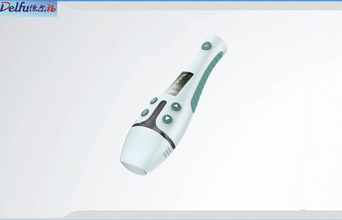 Dispositifs automatiques d'injection de diabète cachés par aiguille de stylo futé d'insuline
