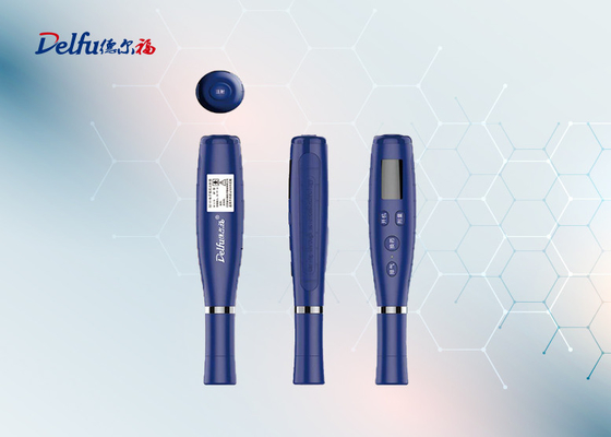 Dose fixe multi de Pen Injector Needle Hidden Adjustable d'insuline électronique pour le peptide