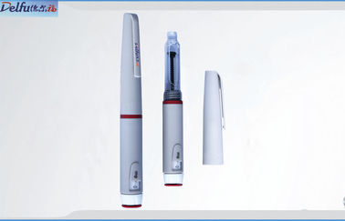 Stylo prérempli réutilisable d'insuline avec le système d'injection de spirale de mécanisme de précision