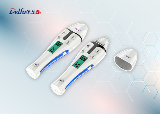 L'allergie automatique d'injecteur de dose de l'exactitude 0.01ml parque pour la cartouche préremplie par 3ml