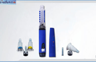 BZ-II 3ml * 1u a prérempli le stylo en plastique d'injection d'insuline de cartouche