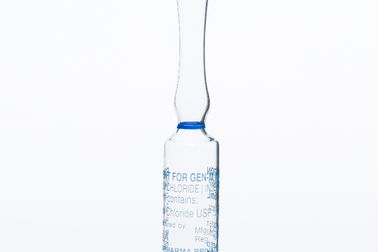 fiole d'injection de 1ml 2ml 3ml 5ml 10ml/bouteilles en verre de médecine adaptées aux besoins du client