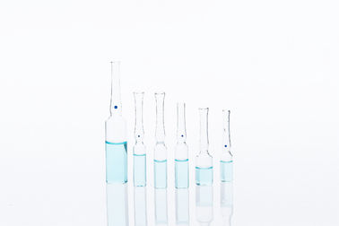 injection d'Amber Medical Glass Ampoule For d'espace libre de 1ml 2ml