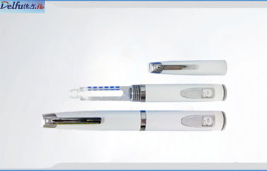 Stylo en plastique manuel d'insuline de diabète pour la cartouche 3ml préremplie