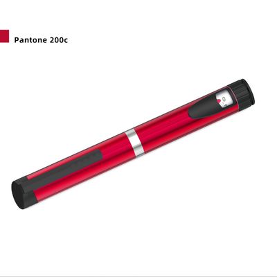 Plume à usage réutilisable à la main, imprimante de soins personnels, plume injectrice, seringue