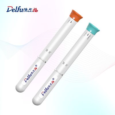 Plume injectable à usage unique Seringuette à usage unique Injecteur Plume injectable à insuline
