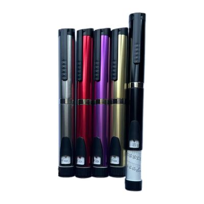 Stylo injecteur pour perte de poids à dose ajustable, couleur personnalisée, métal, réutilisable