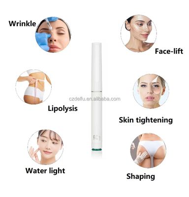 Plume injectrice à usage unique cartouche 3 ml flacon injectable Plume de perte de poids