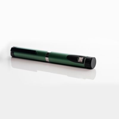 Longueur de l' aiguille 5 mm stylo d' insuline Rappel de dosage et rotation du site d' injection Optimisation de la routine d' injection d' insuline