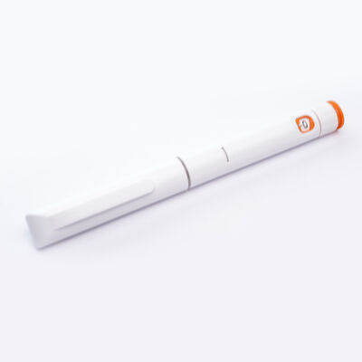 Stylo injecteur médical conçu pour une longue durée de conservation de 3 ans, améliorant l'efficacité de la gestion des médicaments injectables