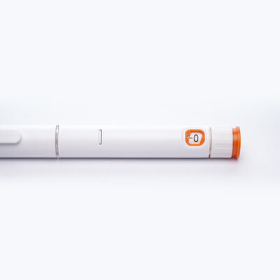 Injection HGH Injection Hormone de croissance humaine Somatropine une fois par jour Thérapie fournissant un soutien hormonal et une stimulation de la croissance