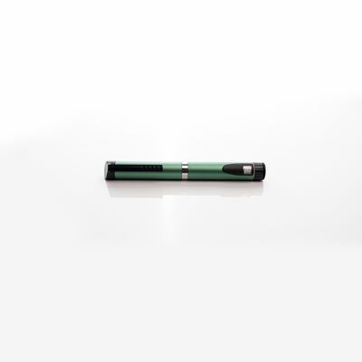 Type de dispositif de dosage variable à infrarouge lointain désinfectant conforme à la norme ISO11608, garantissant la stérilisation et une administration précise de la dose