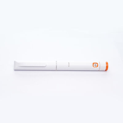 5 mg Somatropine Plume injectable avec conception ergonomique légère pour une administration hormonale confortable