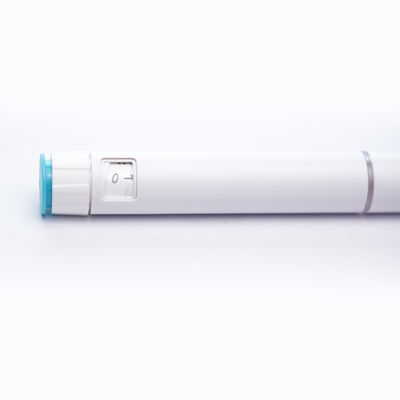 Reusable/Disposable HGH Injection with 3-Year Shelf Life for Once Daily Injection
