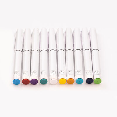 Stylo injecteur à dose réglable en plastique jetable 0-30 UI 0-50 UI 0-60 UI 0-75 UI 0-76 UI 0-80 UI Approvisionnement d'usine
