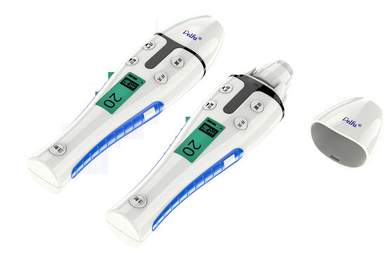 Système d'injection prérempli réutilisable de Pen With Precision Mechanism Spiral d'insuline